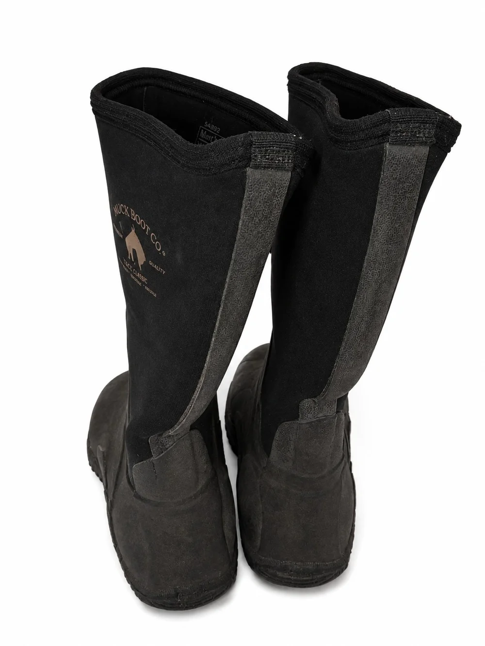 Muck Boot Tack Classic Waterproof Insulated Equestrian Barn Boots 6/6.5